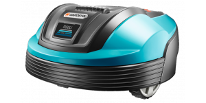 Роботизовані газонокосарки